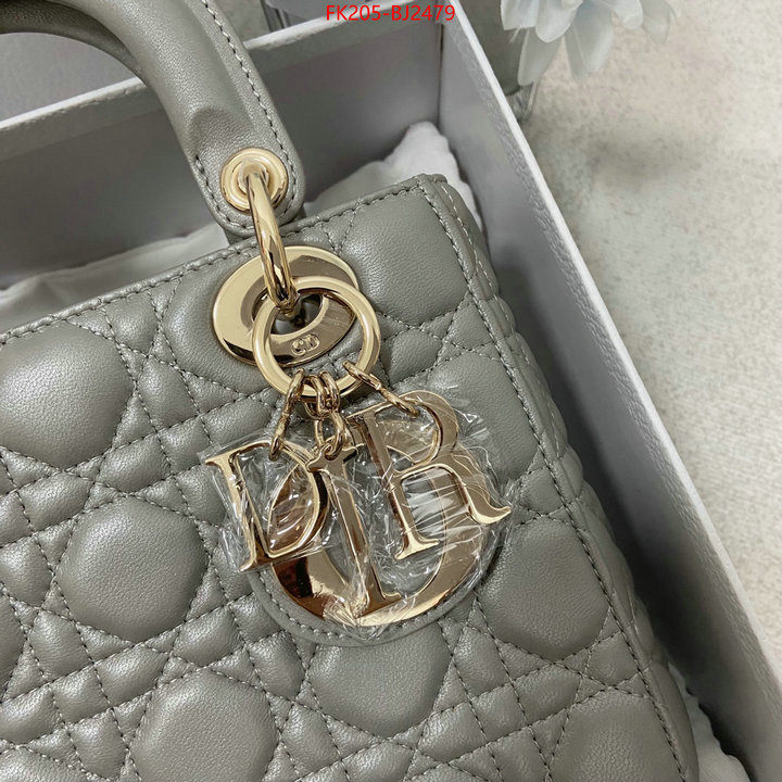 Dior Bags(TOP)-Lady- wholesale sale ID: BJ2479 $: 205USD,