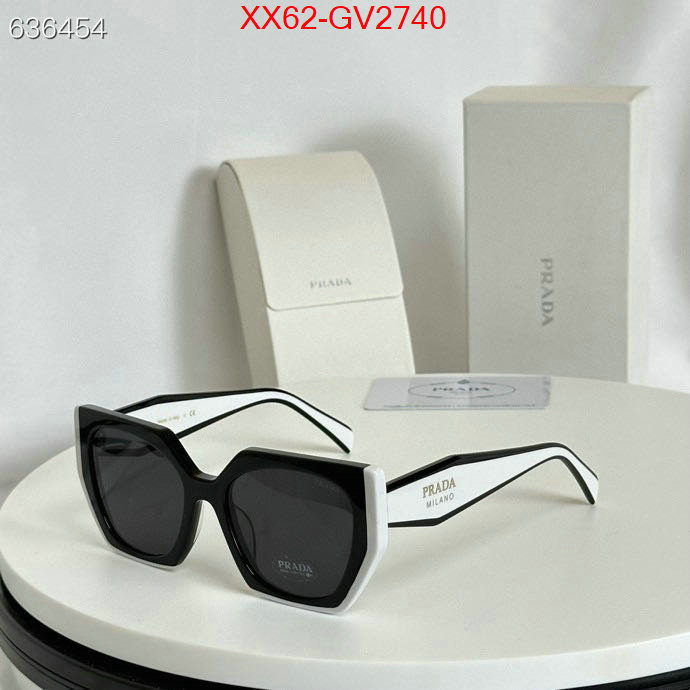 Glasses-Prada shop the best high authentic quality replica ID: GV2740 $: 62USD