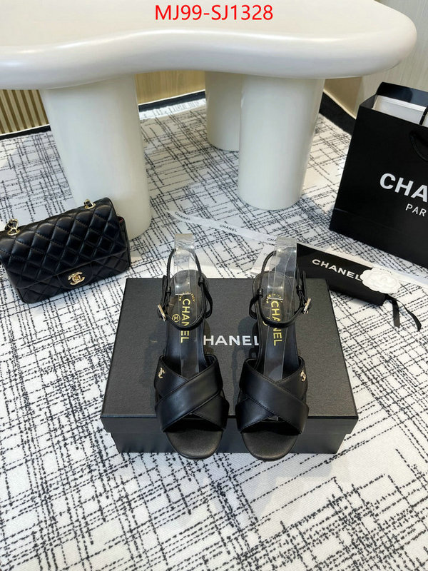 Women Shoes-Chanel perfect ID: SJ1328 $: 99USD