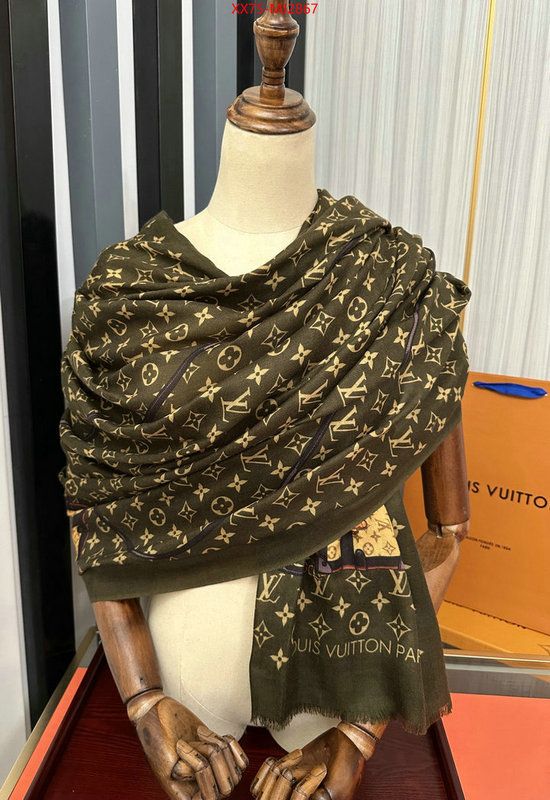 Scarf-LV where quality designer replica ID: MJ2867 $: 75USD