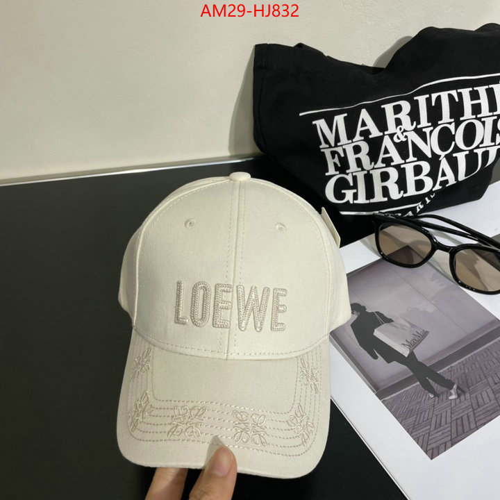 Cap(Hat)-Loewe wholesale imitation designer replicas ID: HJ832 $: 29USD