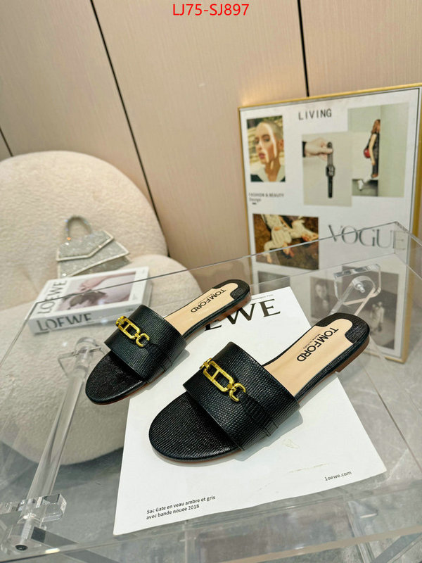 Women Shoes-Tom Ford 7 star replica ID: SJ897 $: 75USD