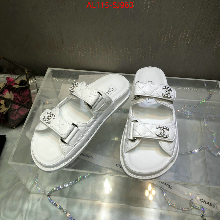 Women Shoes-Chanel the best designer ID: SJ963 $: 115USD