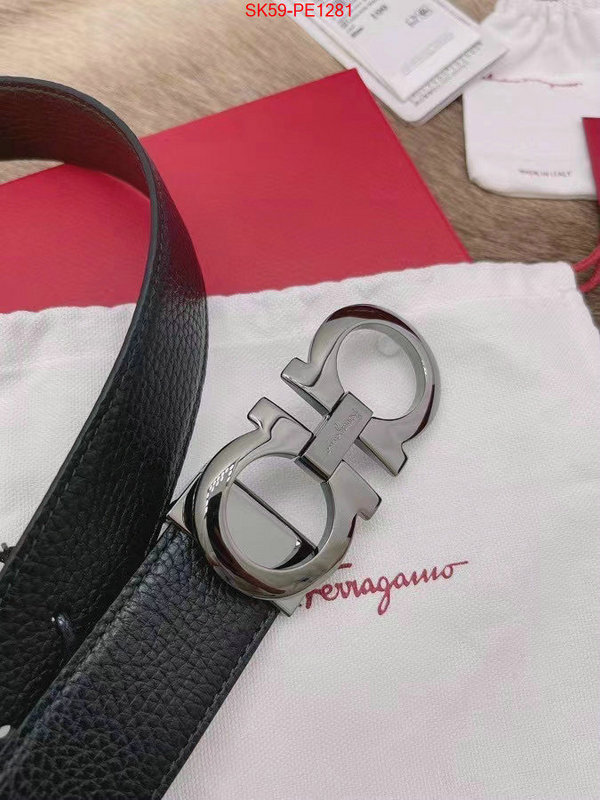 Belts-Ferragamo replica designer ID: PE1281 $: 59USD