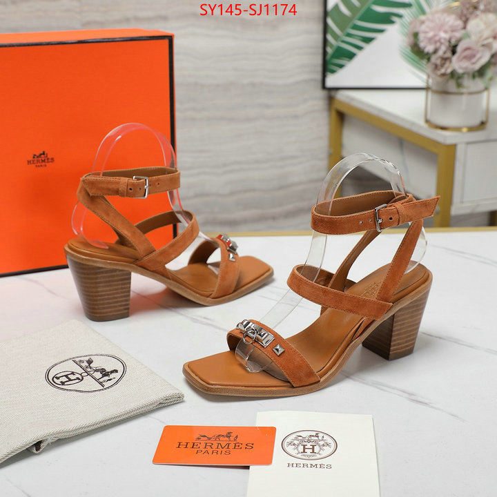 Women Shoes-Hermes where to find best ID: SJ1174 $: 145USD