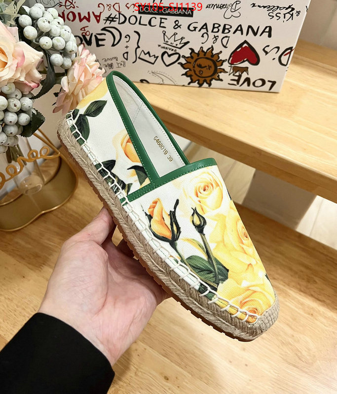 Women Shoes-DG can you buy replica ID: SJ1139 $: 105USD