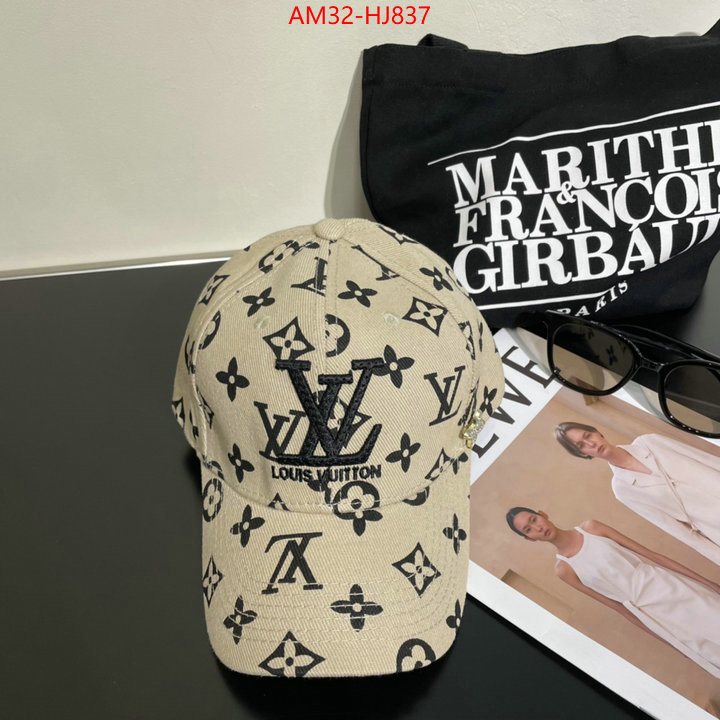 Cap(Hat)-LV first copy ID: HJ837 $: 32USD