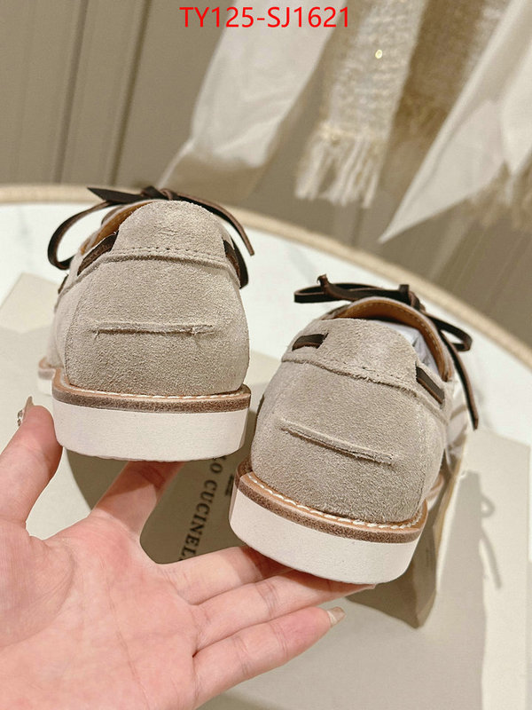 Women Shoes-Brunello cucinelli customize best quality replica ID: SJ1621 $: 125USD