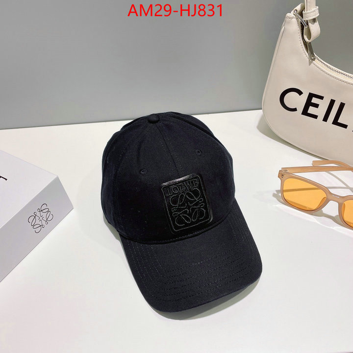 Cap(Hat)-Loewe highest product quality ID: HJ831 $: 29USD