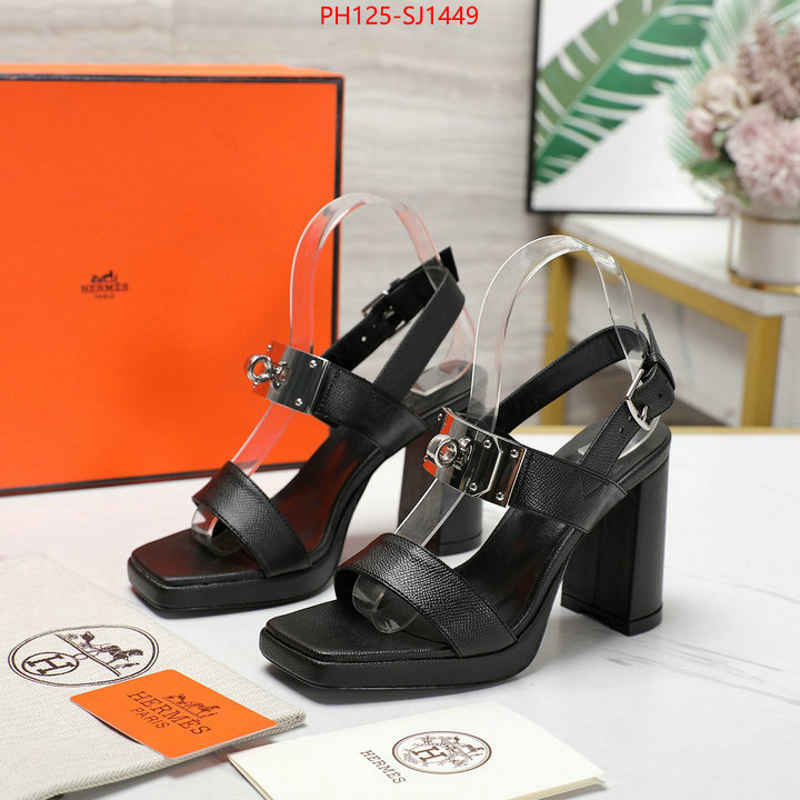 Women Shoes-Hermes sell online ID: SJ1449 $: 125USD