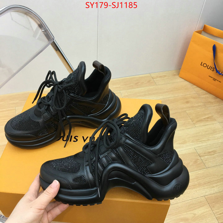 Women Shoes-LV we provide top cheap aaaaa ID: SJ1185 $: 179USD