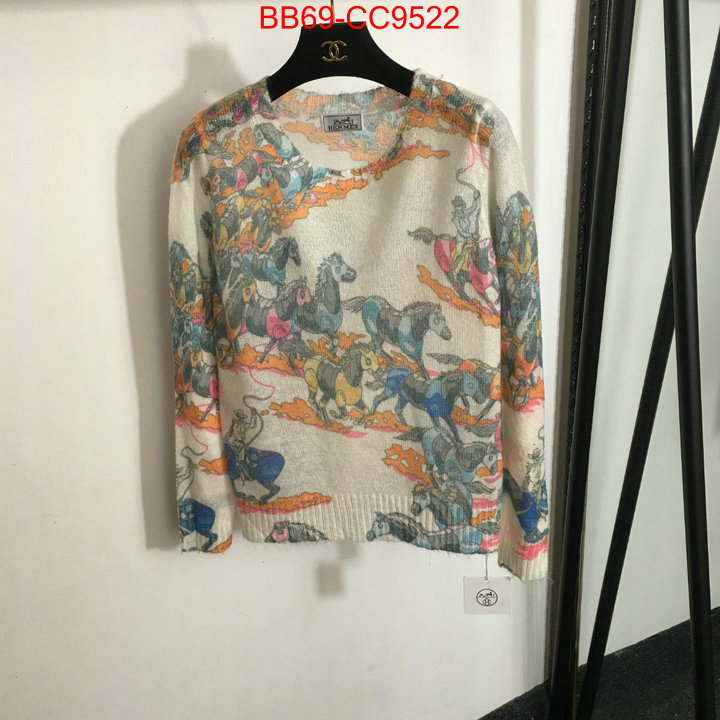 Clothing-Hermes shop designer ID: CC9522 $: 69USD