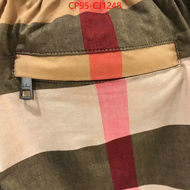 Clothing-Burberry online sales ID: CJ1248 $: 95USD