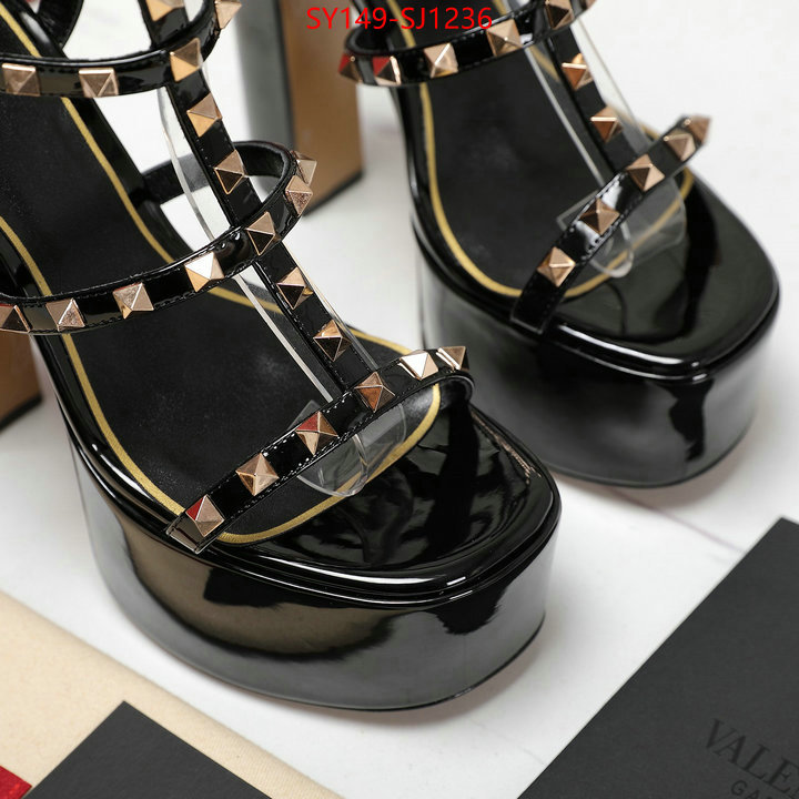 Women Shoes-Valentino where to buy the best replica ID: SJ1236 $: 149USD