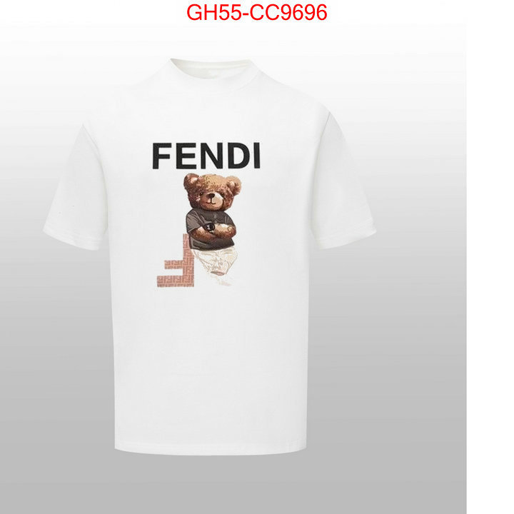 Clothing-Fendi practical and versatile replica designer ID: CC9696 $: 55USD