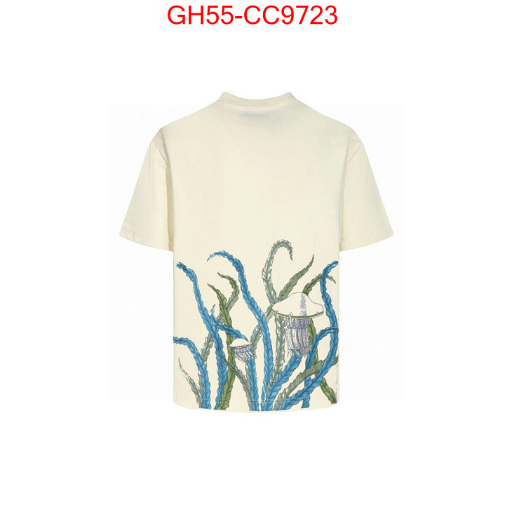 Clothing-Gucci replica sale online ID: CC9723 $: 55USD