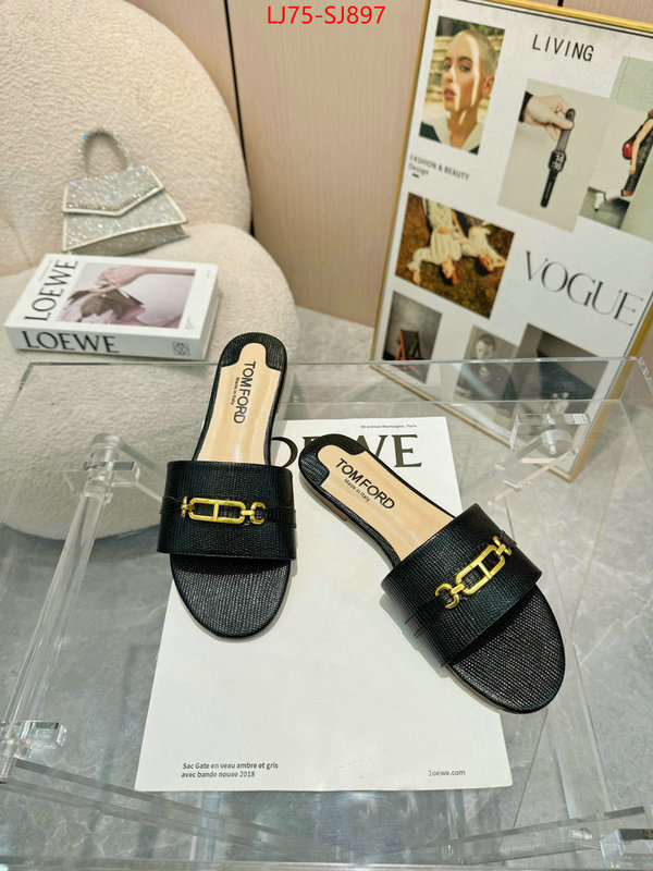 Women Shoes-Tom Ford 7 star replica ID: SJ897 $: 75USD