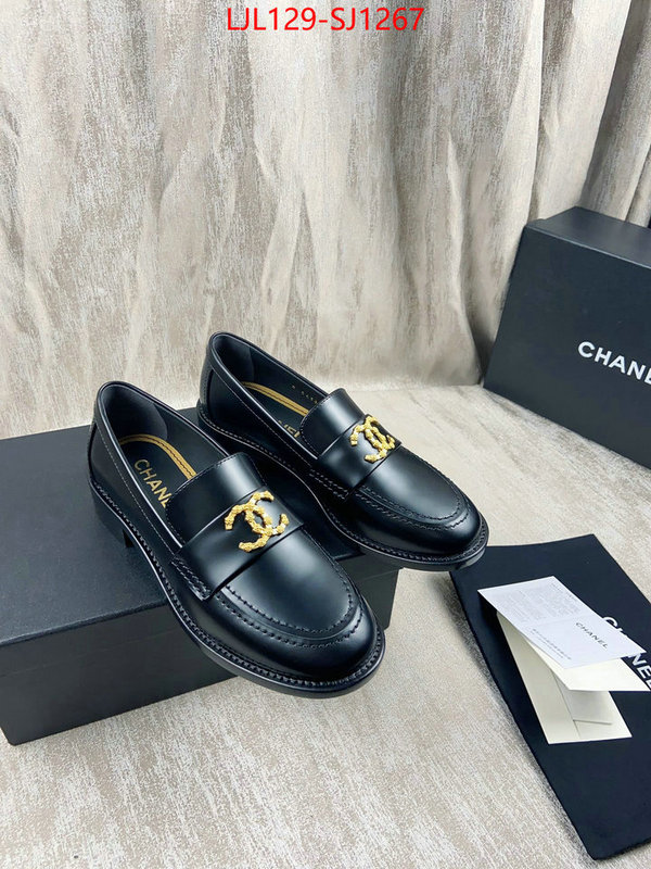 Women Shoes-Chanel replcia cheap from china ID: SJ1267 $: 129USD