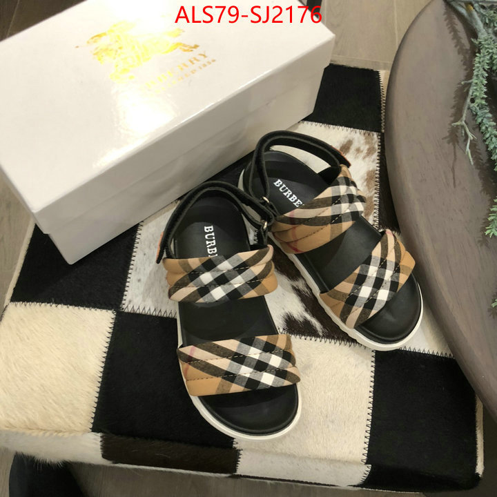 Kids shoes-Burberry high quality designer ID: SJ2176 $: 79USD