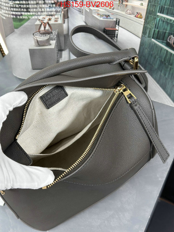 Loewe Bags(4A)-Puzzle- designer wholesale replica ID: BV2606 $: 159USD,