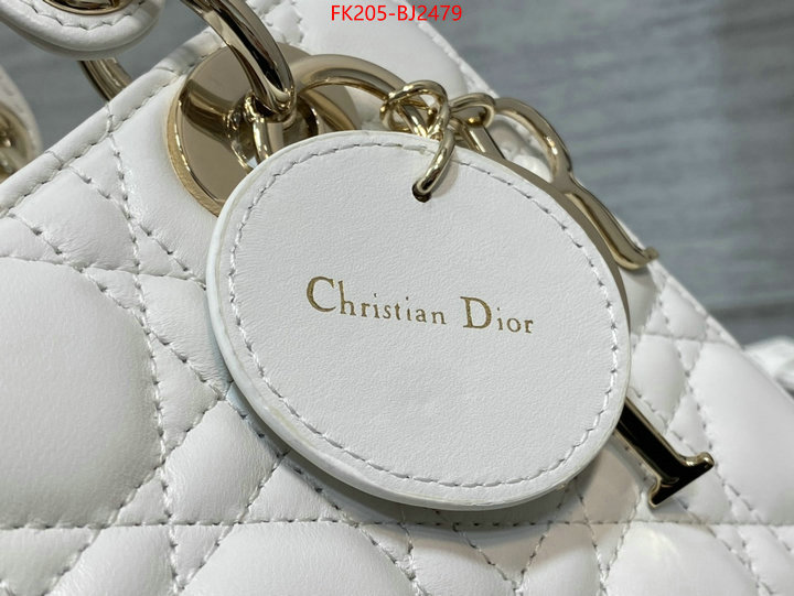 Dior Bags(TOP)-Lady- wholesale sale ID: BJ2479 $: 205USD,