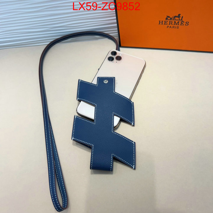 Phone case-Hermes perfect quality designer replica ID: ZC9852 $: 59USD