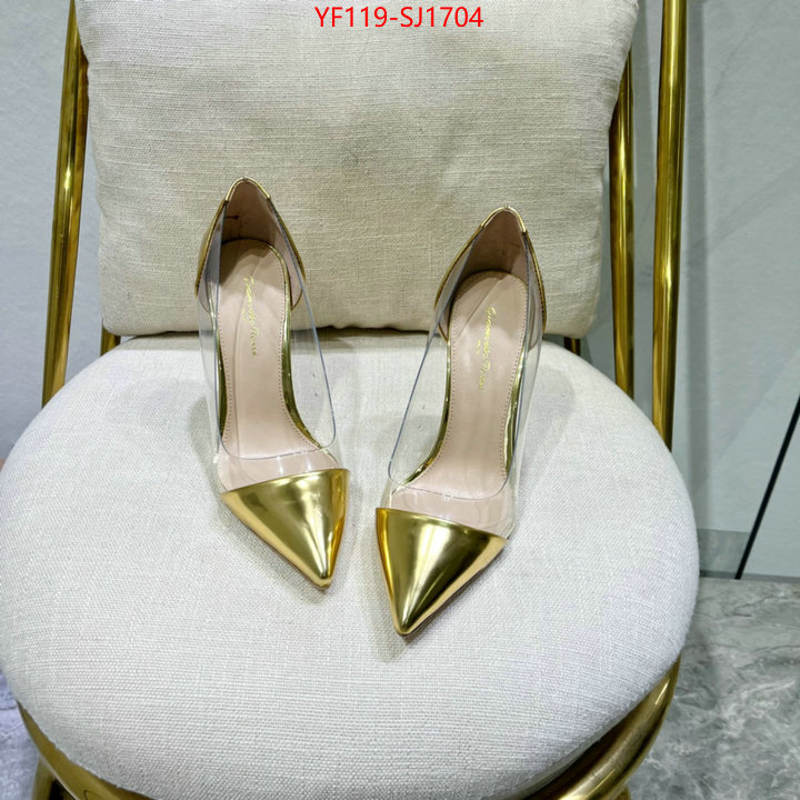 Women Shoes-Gianvito Rossi 1:1 replica wholesale ID: SJ1704 $: 119USD