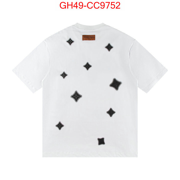 Clothing-LV buy first copy replica ID: CC9752 $: 49USD