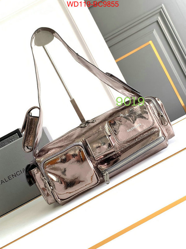 Balenciaga Bags(4A)-Other Styles where to buy fakes ID: BC9855 $: 119USD,