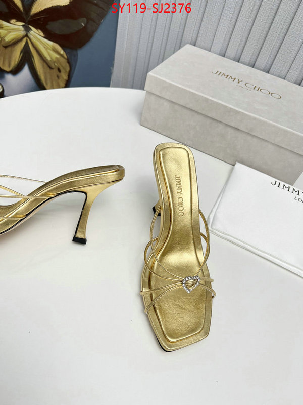 Women Shoes-Jimmy Choo luxury 7 star replica ID: SJ2376 $: 119USD