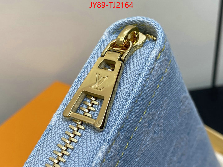 LV Bags(TOP)-Wallet website to buy replica ID: TJ2164 $: 89USD,