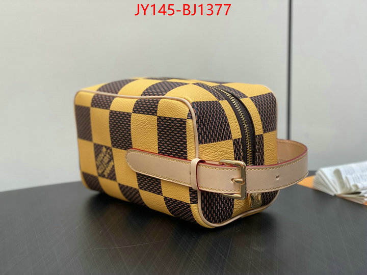 LV Bags(TOP)-Vanity Bag- how to find replica shop ID: BJ1377 $: 145USD,