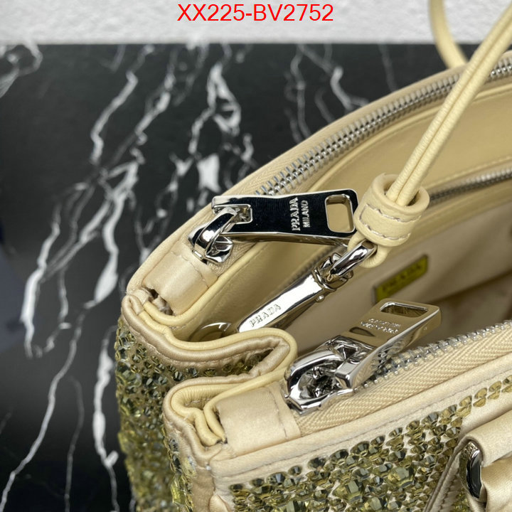 Prada Bags(TOP)-Handbag- fake high quality ID: BV2752 $: 225USD,