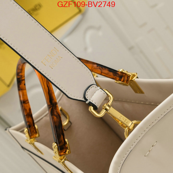 Fendi Bags(4A)-Sunshine- shop ID: BV2749 $: 109USD,