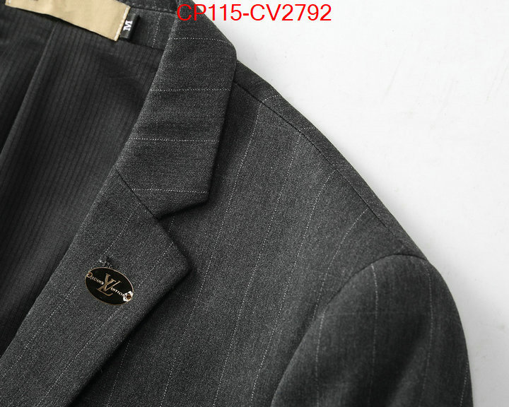 Clothing-LV good ID: CV2792 $: 115USD