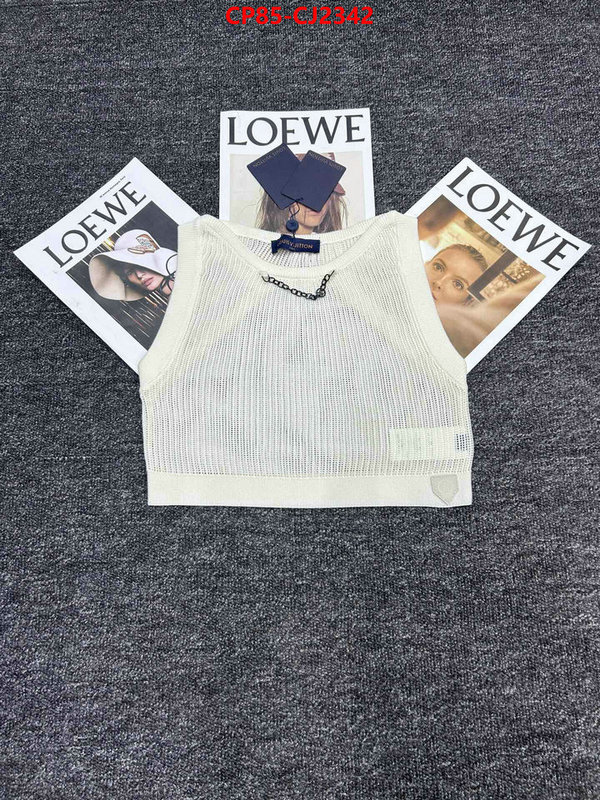 Clothing-LV where can i buy ID: CJ2342 $: 85USD