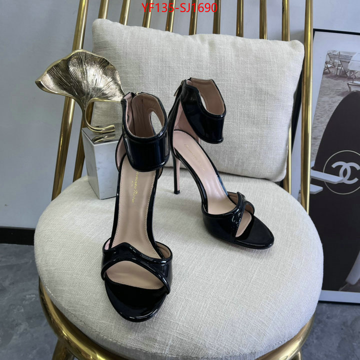 Women Shoes-Gianvito Rossi we provide top cheap aaaaa ID: SJ1690 $: 135USD