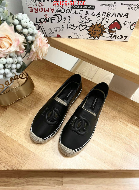 Women Shoes-DG luxury shop ID: SJ1138 $: 109USD