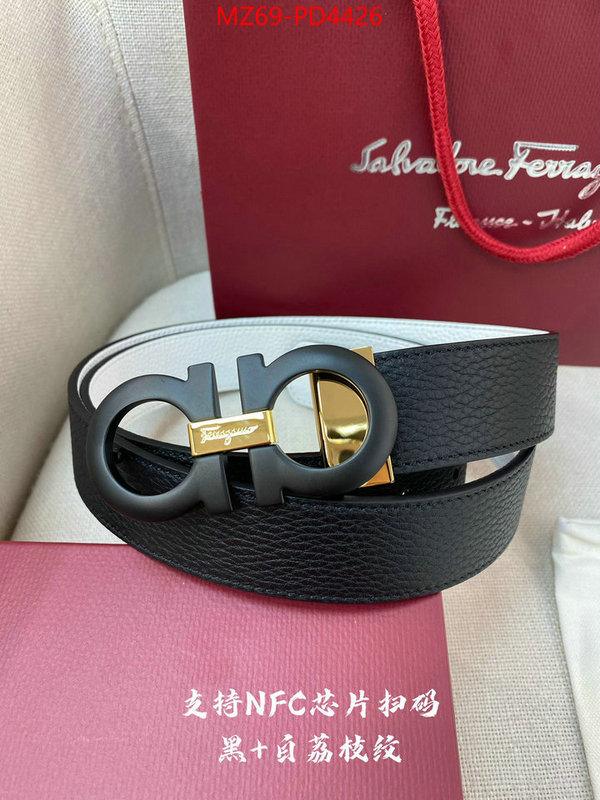 Belts-Ferragamo where quality designer replica ID: PD4426 $: 69USD