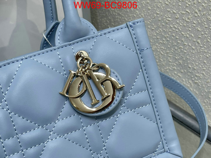 Dior Bags(4A)-Lady- best designer replica ID: BC9806 $: 69USD,