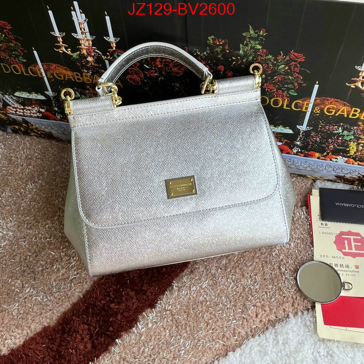 DG Bags(TOP)-Sicily buy replica ID: BV2600 $: 129USD,