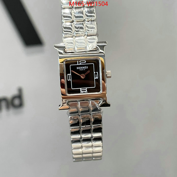 Watch(4A)-Hermes aaaaa+ replica ID: WJ1504 $: 165USD