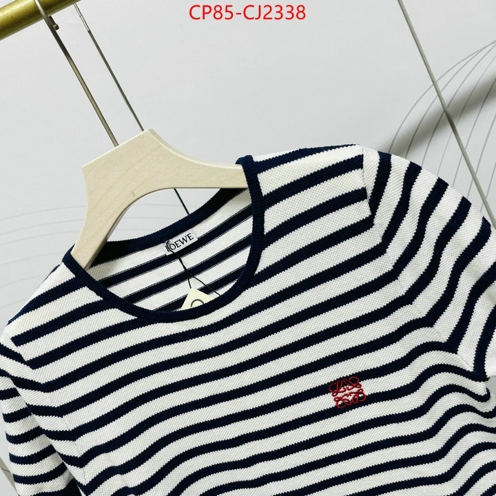 Clothing-Loewe same as original ID: CJ2338 $: 85USD