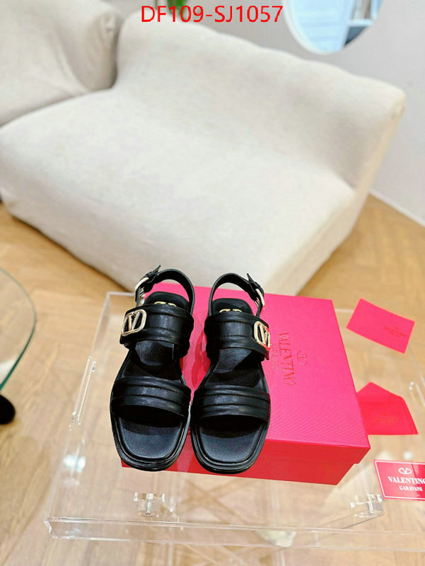 Women Shoes-Valentino aaaaa+ class replica ID: SJ1057 $: 109USD