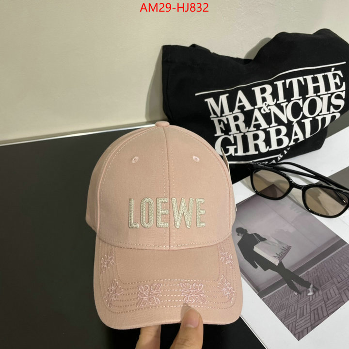 Cap(Hat)-Loewe wholesale imitation designer replicas ID: HJ832 $: 29USD