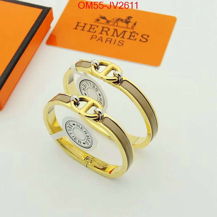 Jewelry-Hermes wholesale ID: JV2611 $: 55USD