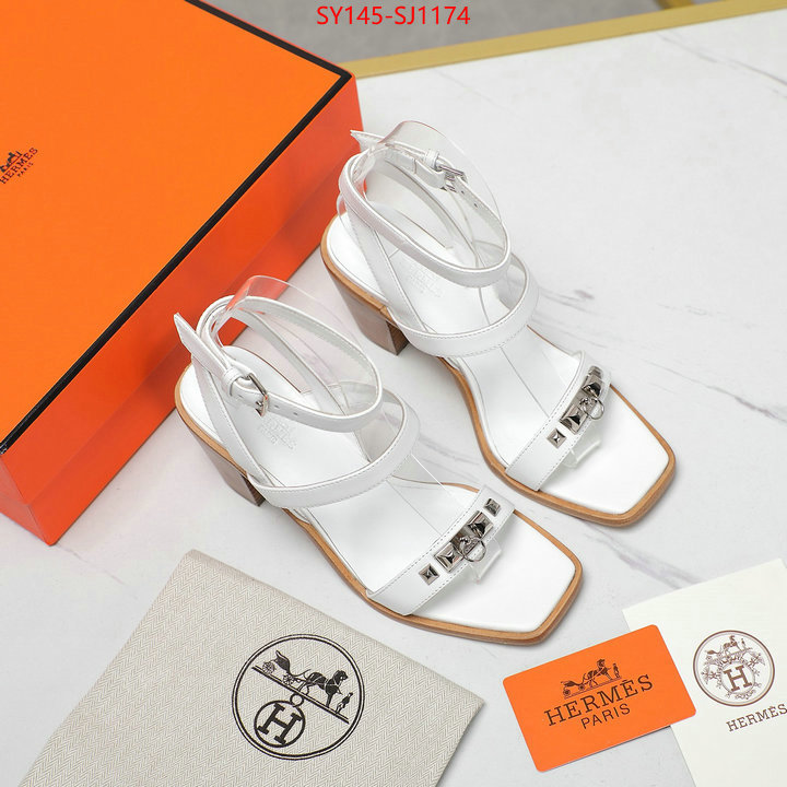 Women Shoes-Hermes where to find best ID: SJ1174 $: 145USD