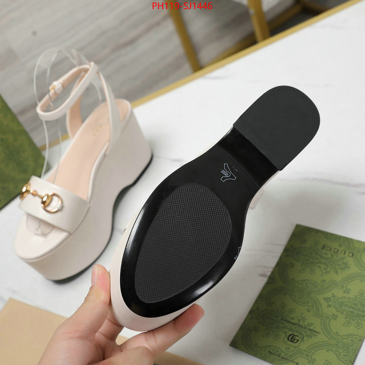 Women Shoes-Gucci we provide top cheap aaaaa ID: SJ1446 $: 119USD