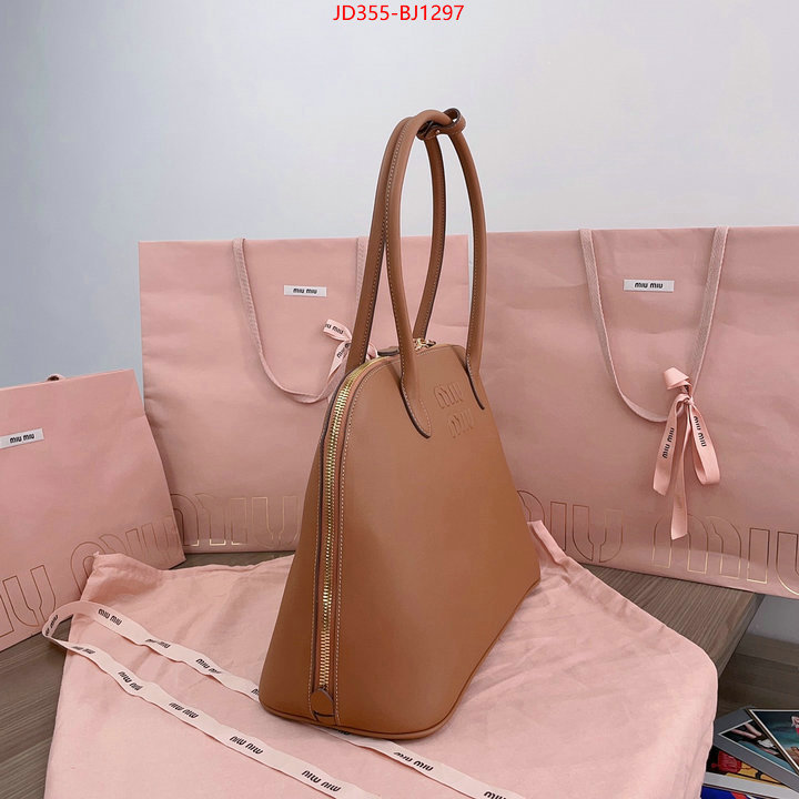 Miu Miu Bags(TOP)-Handbag- buy cheap replica ID: BJ1297 $: 355USD,