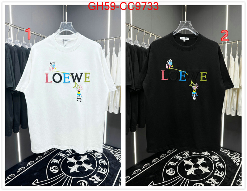 Clothing-Loewe luxury fake ID: CC9733 $: 59USD